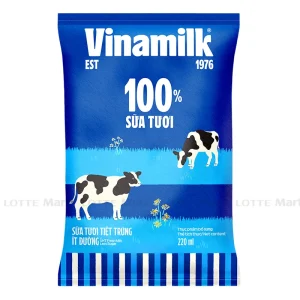 Sữa tươi vinamilk